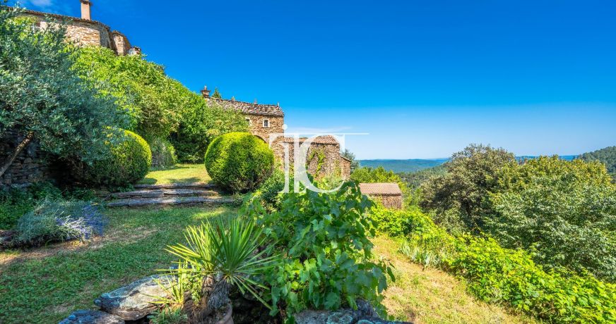 vente Maison de caractère Malbosc