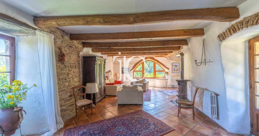 vente Maison de caractère Malbosc
