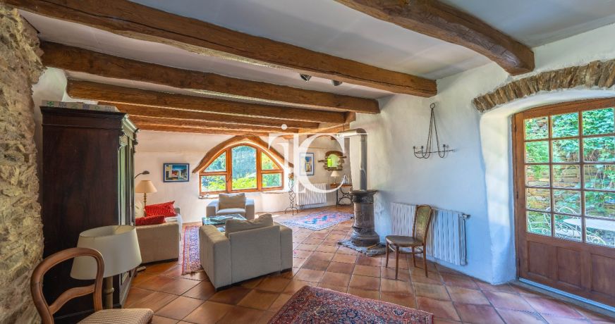vente Maison de caractère Malbosc