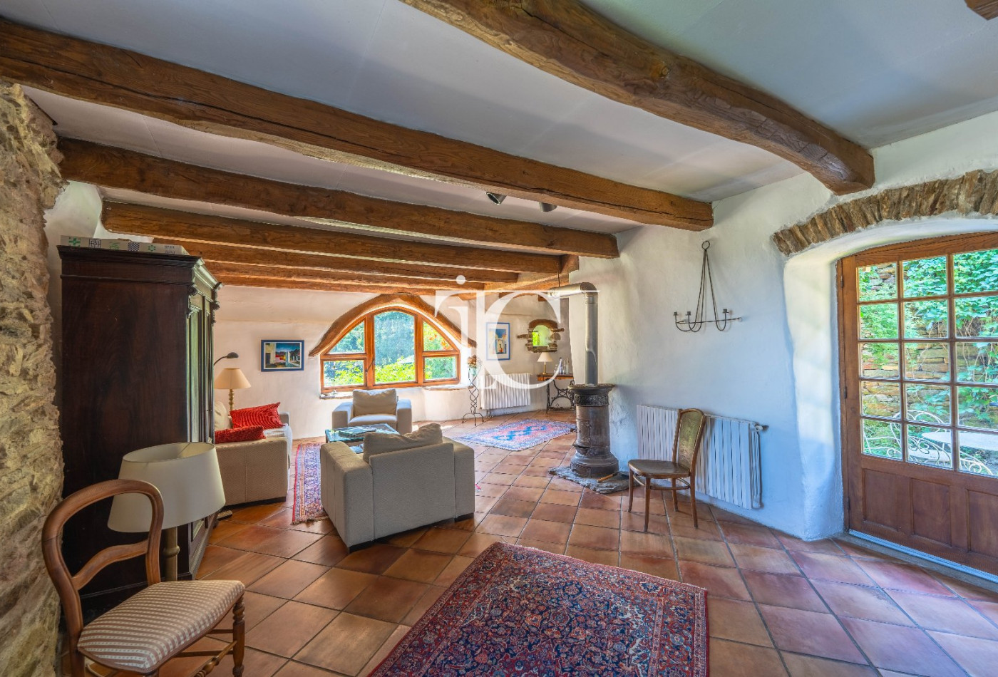 vente Maison de caractère Malbosc - Photo 8