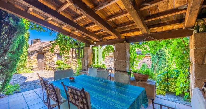 vente Maison de caractère Malbosc