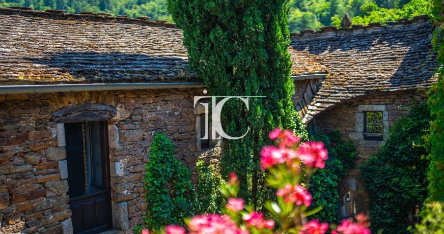vente Maison de caractère Malbosc