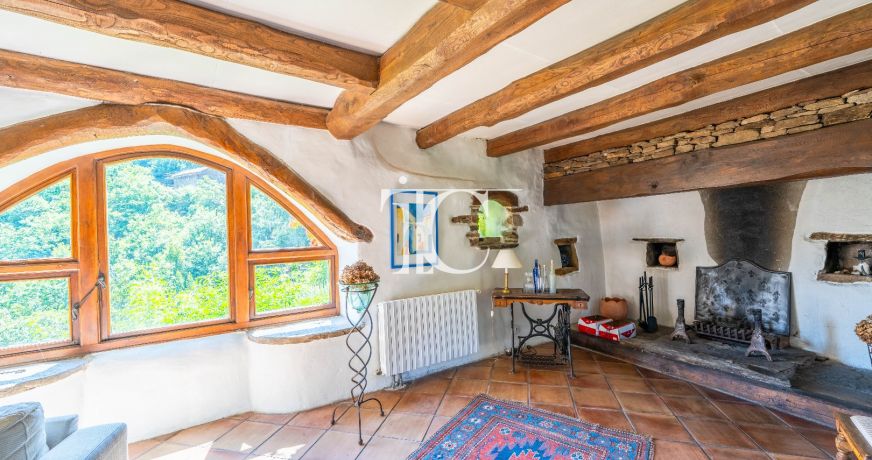 vente Maison de caractère Malbosc