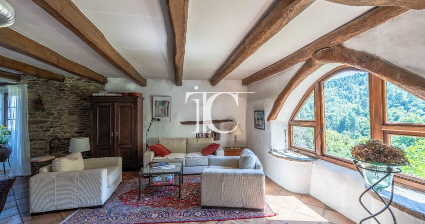 vente Maison de caractère Malbosc