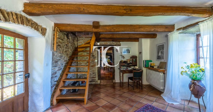 vente Maison de caractère Malbosc