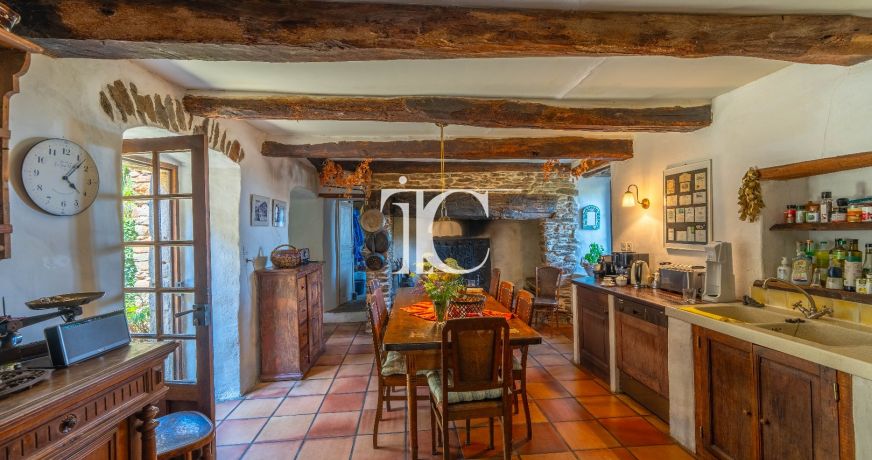vente Maison de caractère Malbosc