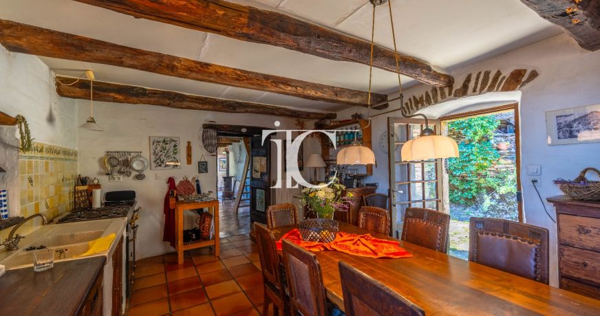 vente Maison de caractère Malbosc