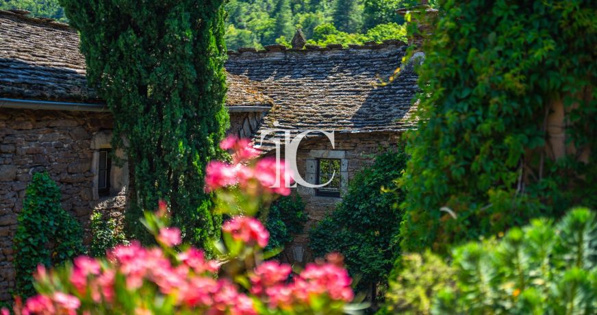 vente Maison de caractère Malbosc