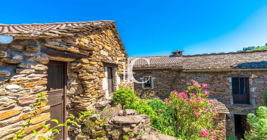 vente Maison de caractère Malbosc