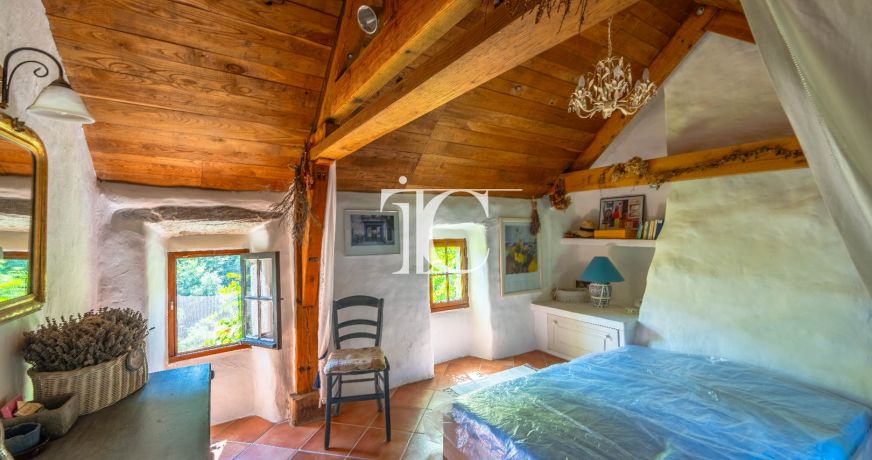 vente Maison de caractère Malbosc