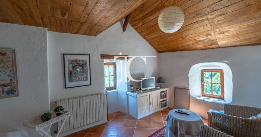 vente Maison de caractère Malbosc