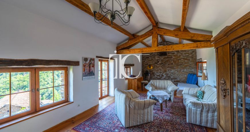 vente Maison de caractère Malbosc