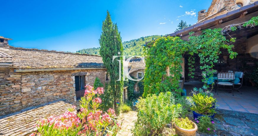 vente Maison de caractère Malbosc