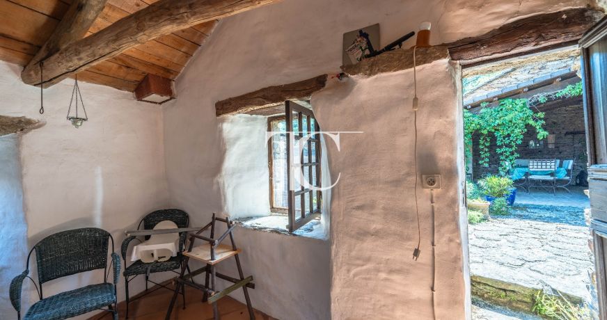 vente Maison de caractère Malbosc
