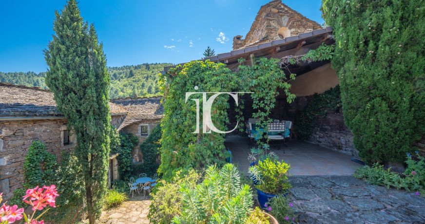 vente Maison de caractère Malbosc
