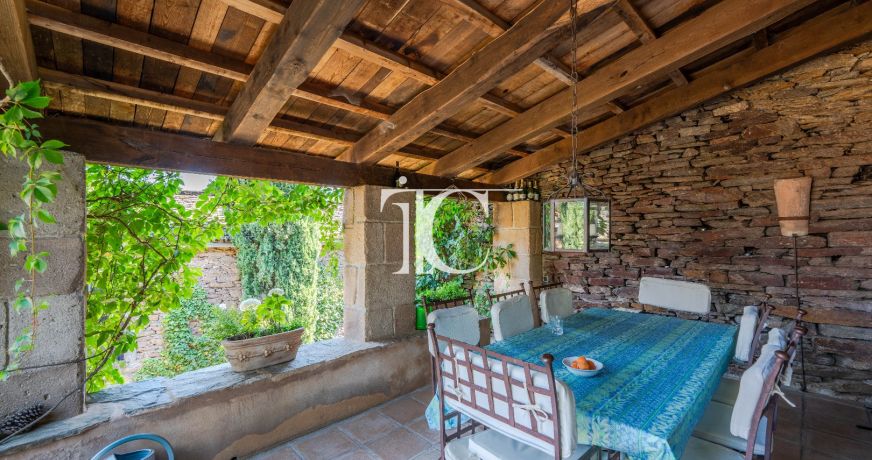 vente Maison de caractère Malbosc