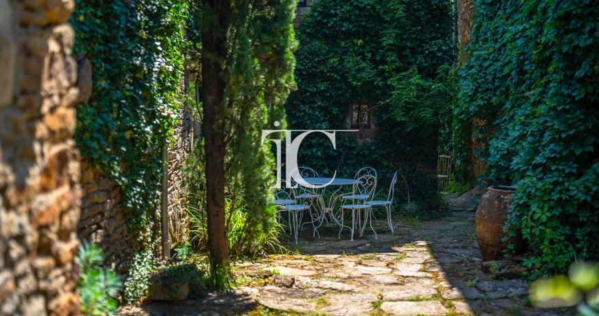 vente Maison de caractère Malbosc