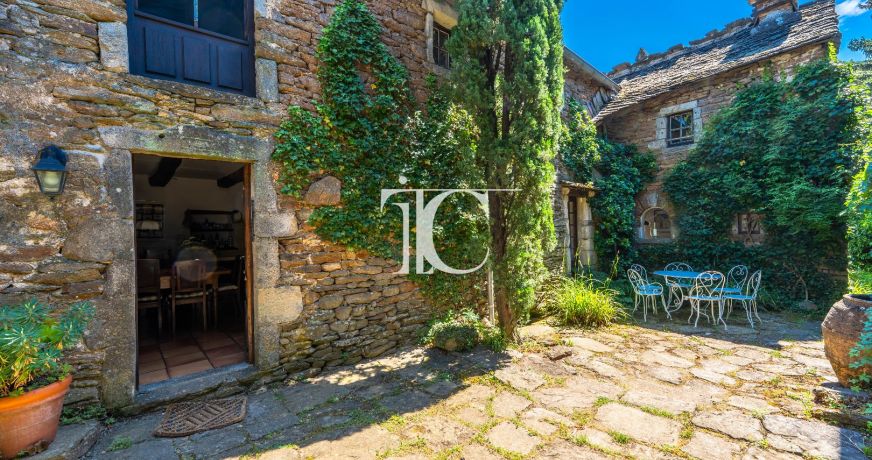 vente Maison de caractère Malbosc