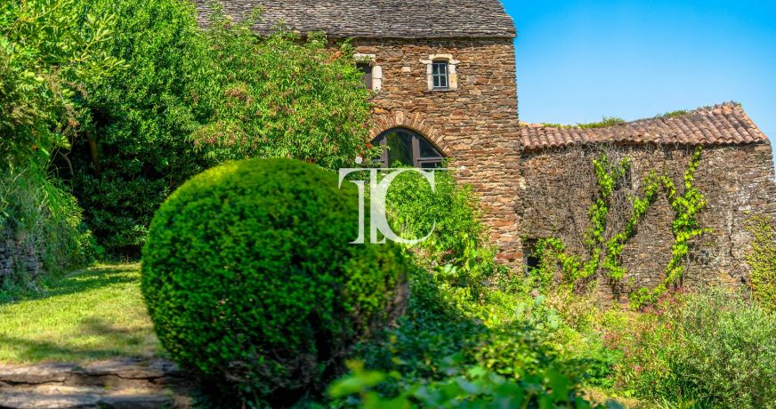 vente Maison de caractère Malbosc