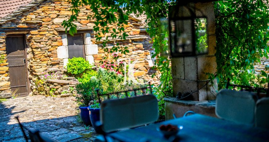 vente Maison de caractère Malbosc