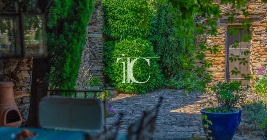 vente Maison de caractère Malbosc