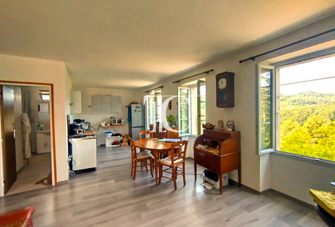 vente Maison en pierre Saint Andre Lachamp - Photo 6