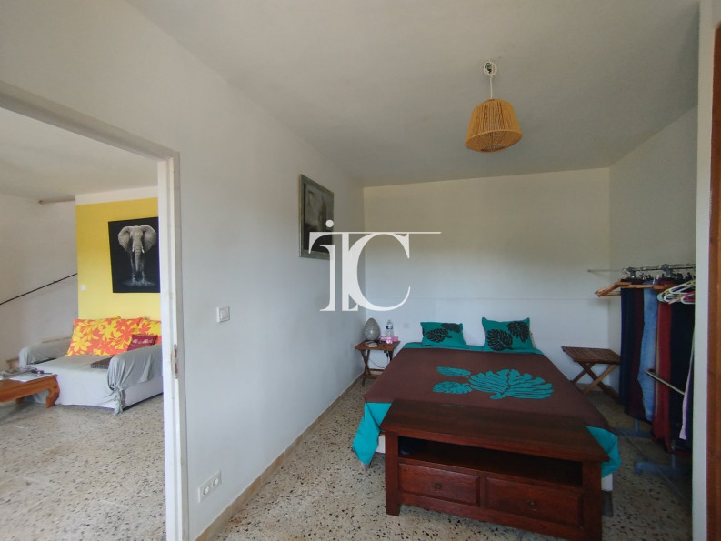 vente Maison en pierre Saint Andre Lachamp - Photo 9