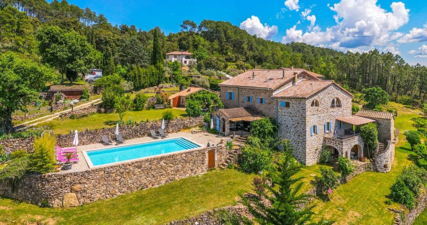 vente Maison de caractère Les Vans