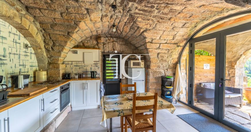 vente Maison de caractère Les Vans
