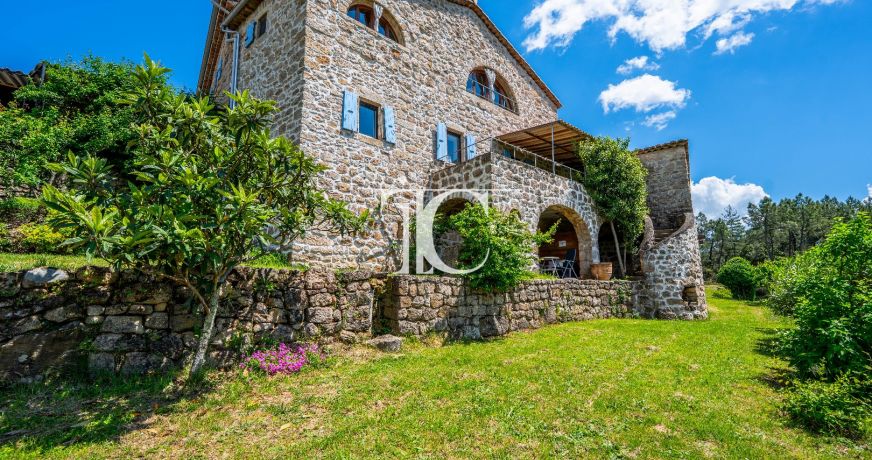 vente Maison de caractère Les Vans