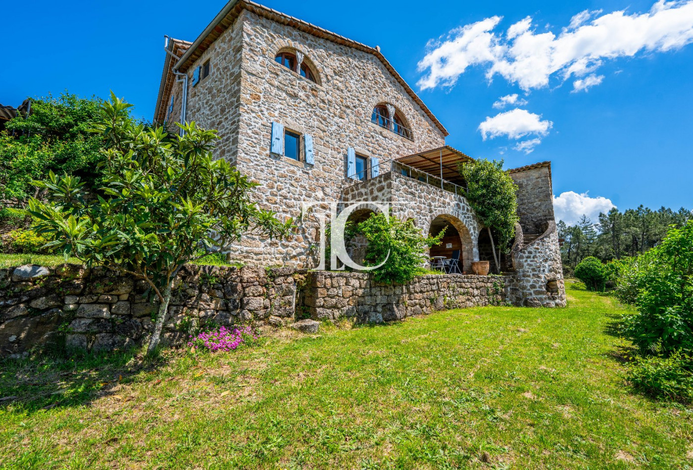vente Maison de caractère Les Vans - Photo 4
