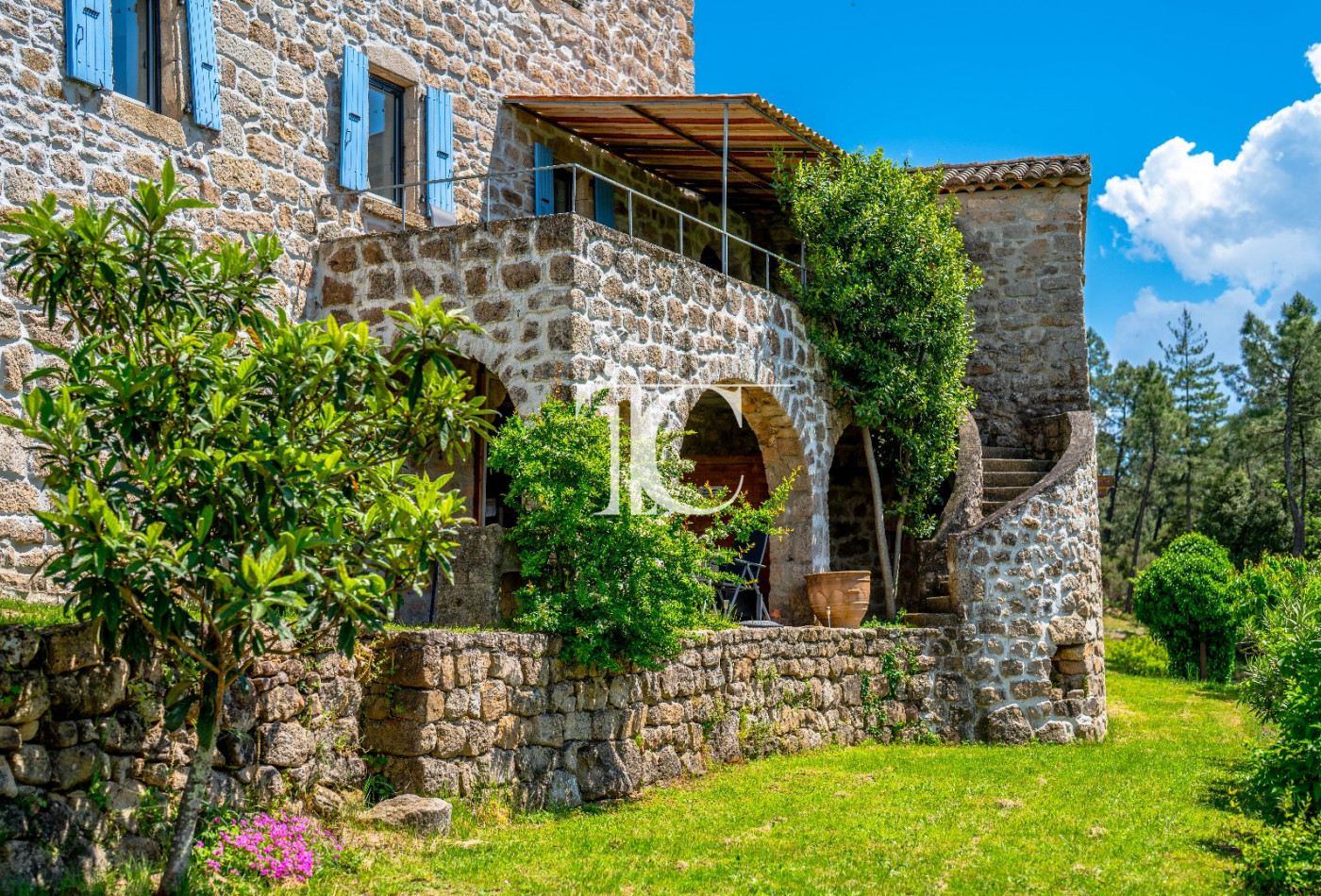vente Maison de caractère Les Vans - Photo 3