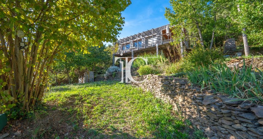 vente Maison individuelle Malarce Sur La Thines