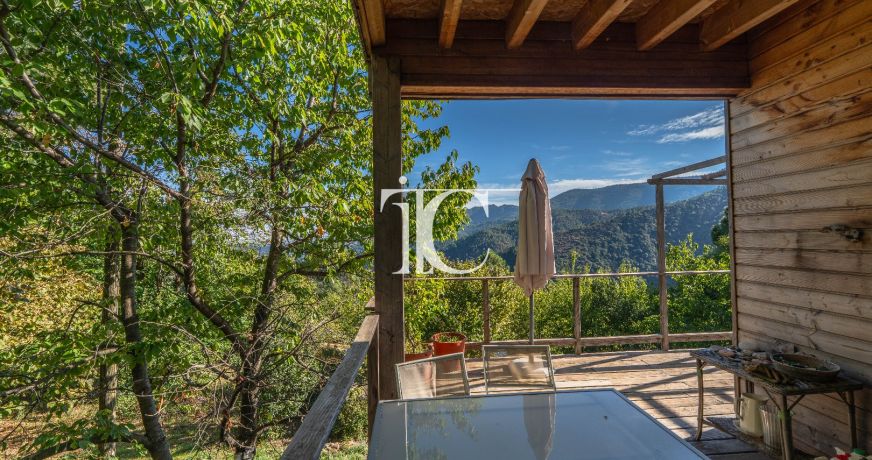 vente Maison individuelle Malarce Sur La Thines