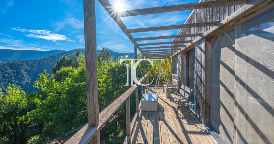 vente Maison individuelle Malarce Sur La Thines