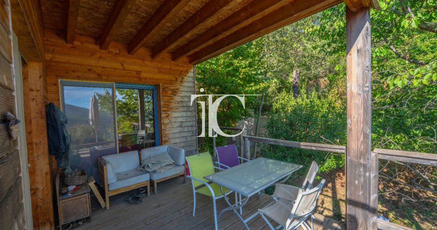 vente Maison individuelle Malarce Sur La Thines