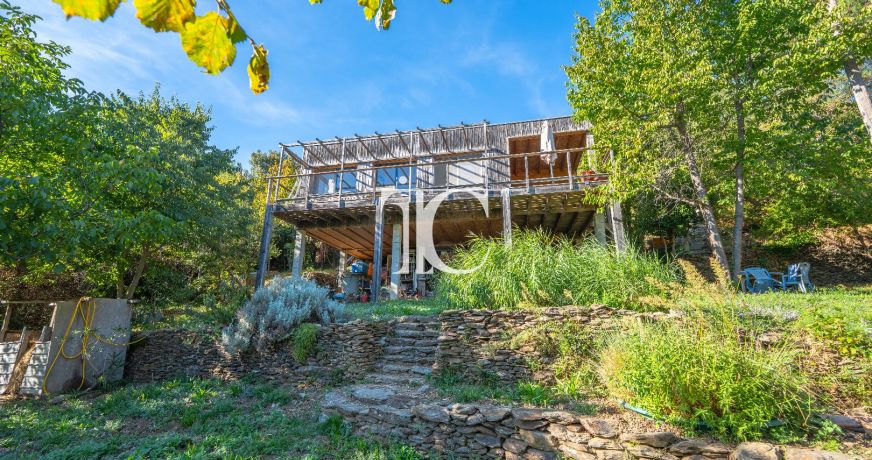 vente Maison individuelle Malarce Sur La Thines