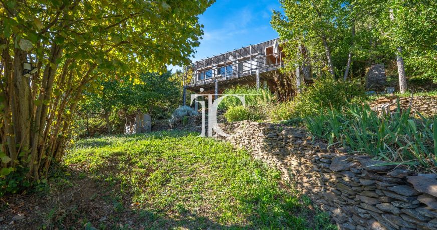 vente Maison individuelle Malarce Sur La Thines