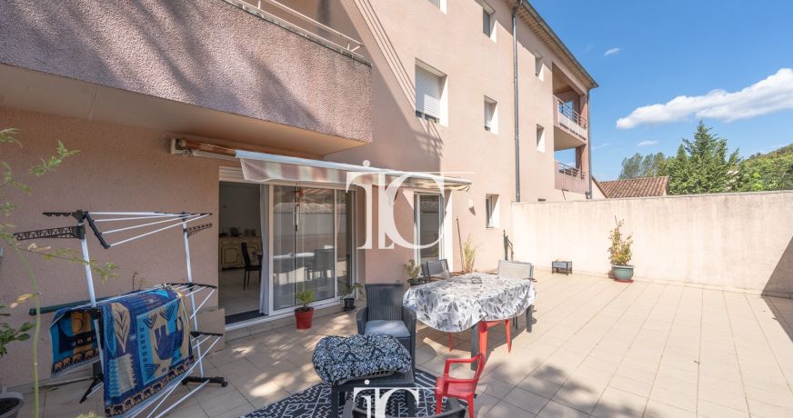 vente Appartement Les Vans