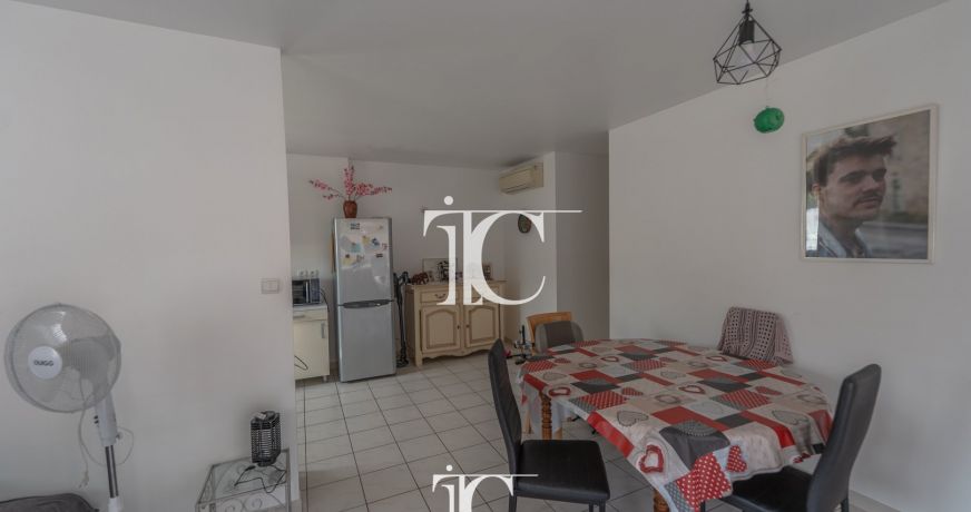 vente Appartement Les Vans