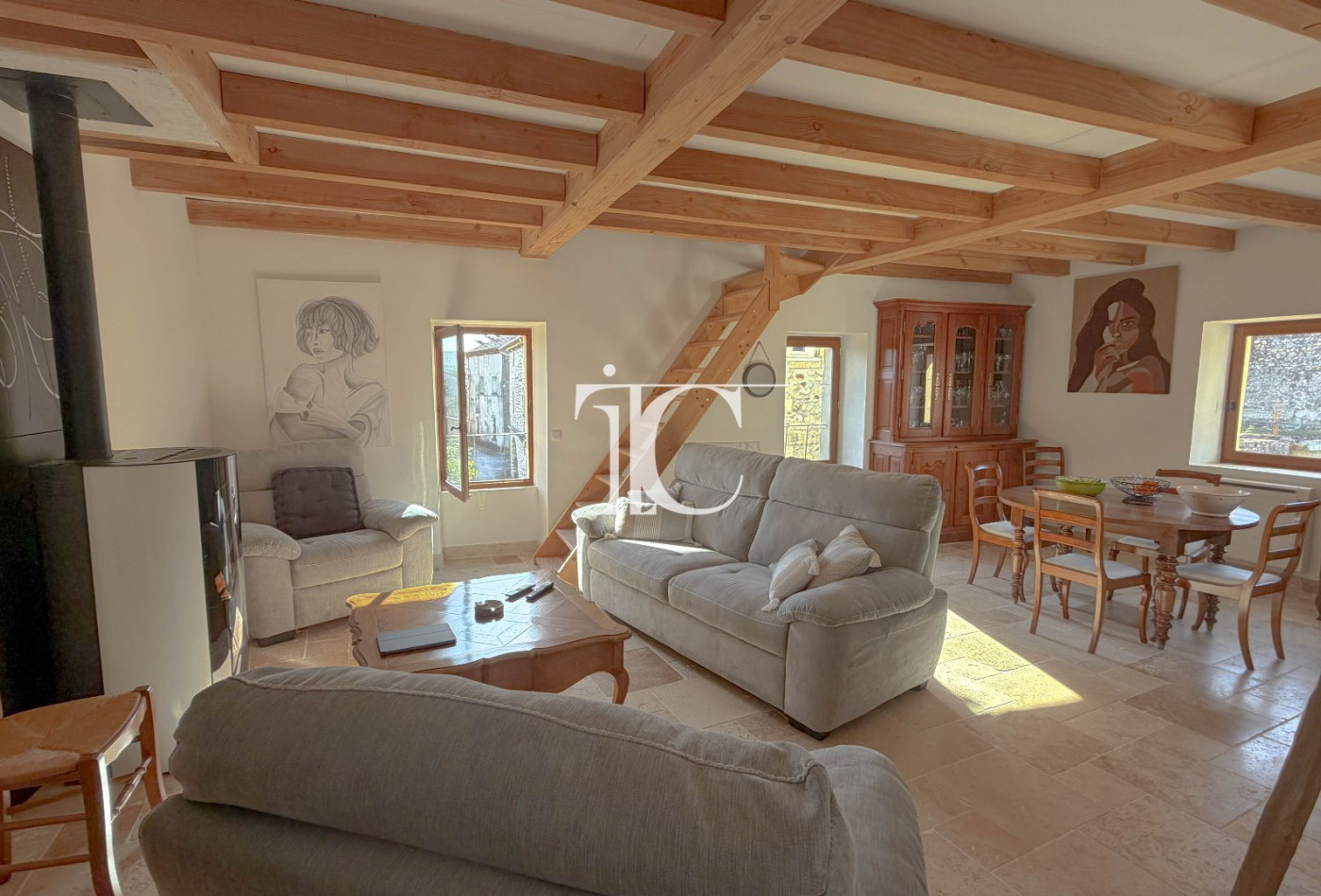 vente Maison Saint Denis - Photo 1