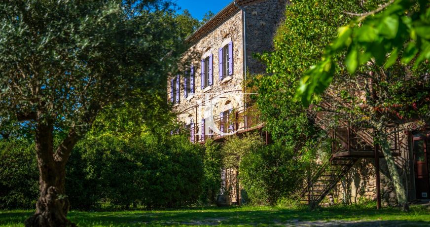 vente Maison Banne