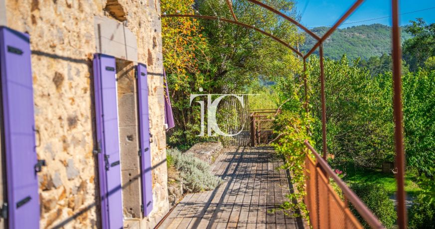 vente Maison Banne
