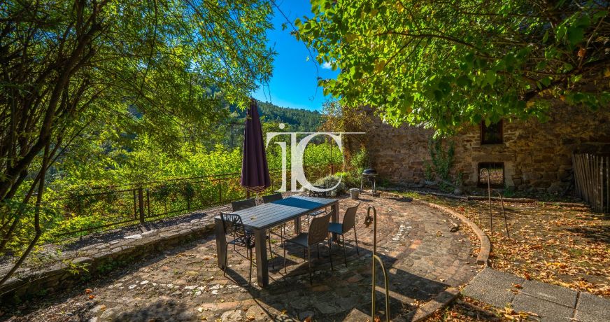 vente Maison Banne