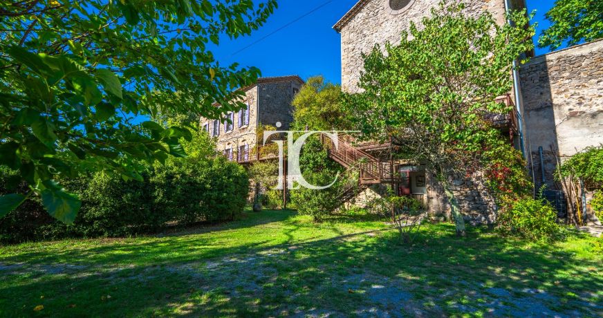 vente Maison Banne