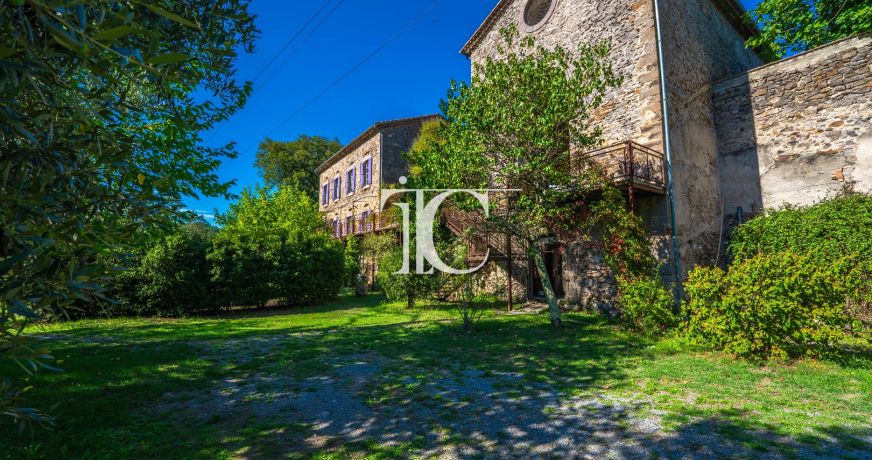 vente Maison Banne
