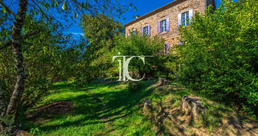 vente Maison Banne