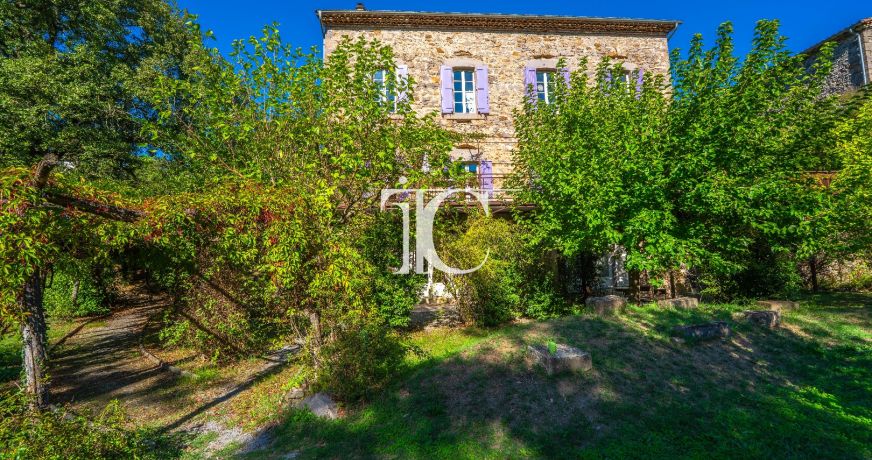 vente Maison Banne