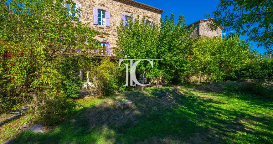 vente Maison Banne