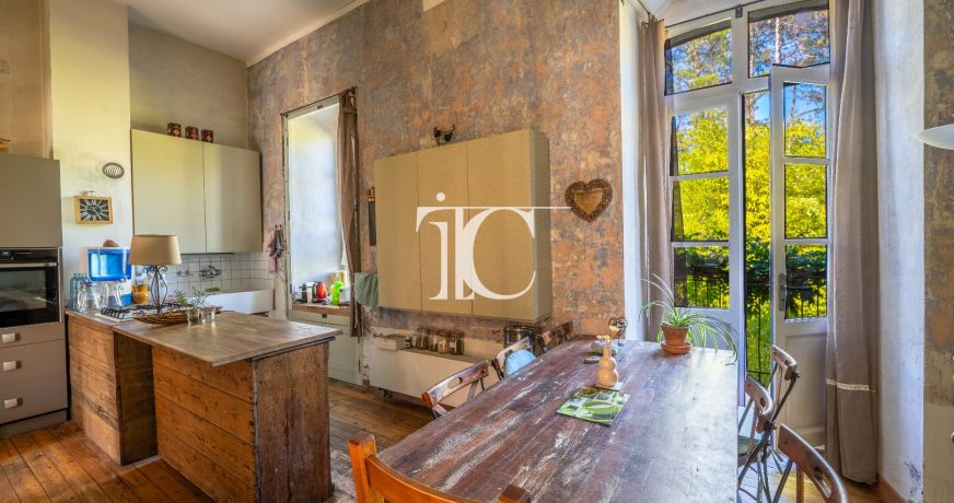 vente Maison Banne